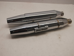 Auspuff Harley Davidson Dyna