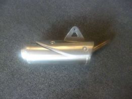 Auspuff Triumph Street Triple 675