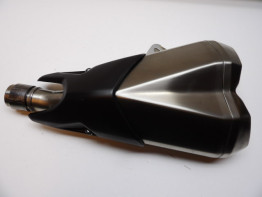 Uitlaat Kawasaki Z 1000