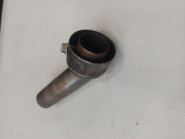 Auspuff Aprilia Tuono 1000