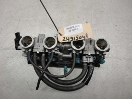 Gasklephuis Honda CB 1000 R