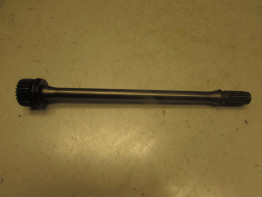 Cardan as Yamaha V max