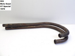 Downpipes Moto Guzzi V7 Special