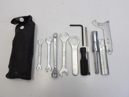 Gereedschapset Overig Onbekend Unknown