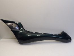 Linker achterkant Triumph Trophy 900