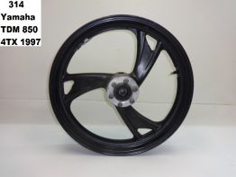 Voorvelg Yamaha TDM