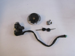 Key set Suzuki DL 650 V STROM
