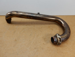 Uitlaatbochten Moto Guzzi Norge