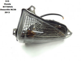 Knipperlicht links voor Honda Deauville 650 - 700