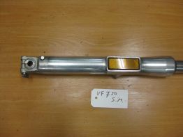 Voorpoot links onder Honda VF 700 750 Supermagna