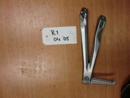 Duo voetsteun links Yamaha YZF R1