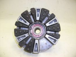 Kettenrad-Trager Yamaha XV 1600