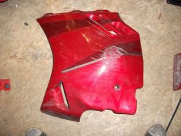 Linker zijkuip Suzuki GSX F 1100