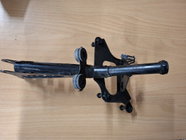 Geweih Verkleidungshalter Honda CBR 900 RR