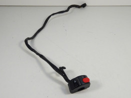 Handlebar switch assy right Triumph Street Triple 675