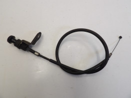 Choke bediening Yamaha TDM