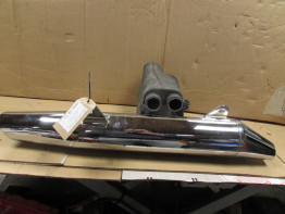 Muffler Suzuki VL 1500 Intruder