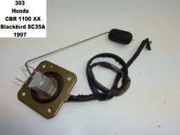 Brandstofniveaumeter Honda CBR 1100 XX