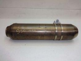 Uitlaat KTM 950 Adventure