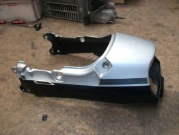 Heck Suzuki GSX F 1100