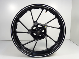 Voorvelg Yamaha MT 09