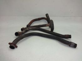 Uitlaatbochten Honda VFR 750