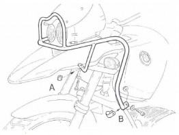Valbeugel BMW R 1150 GS Adventure