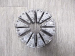 Tandwieldrager Yamaha XT 1200 Z Super Tenere