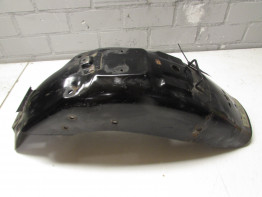 Hinterradabdeckung Suzuki LS 650