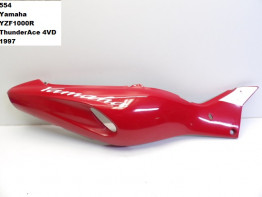 Rechter achterkant Yamaha YZF 1000 Thunderace