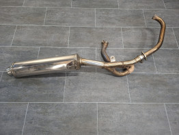 Downpipes Suzuki SV 650