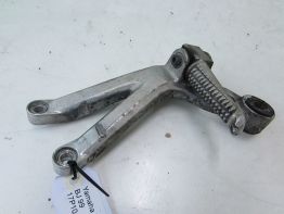 Pillion step right Yamaha YZF R6