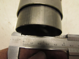 Uitlaatbochten Overig Onbekend Unknown