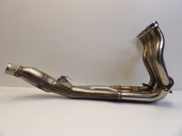 Uitlaatbochten Yamaha FZ8