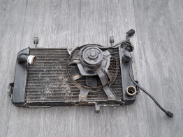 Radiateur Suzuki SV 650