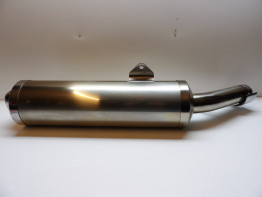 Muffler Suzuki GSF 1250 Bandit 