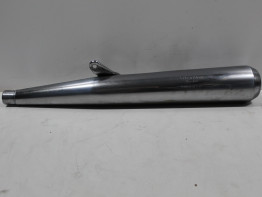 Uitlaat Ducati Bevel Drive Koningsasser