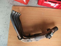 Auspuff-Krummer Yamaha YZF R1