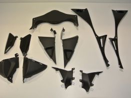 Verkleidungssatz Honda CBR 600 RR