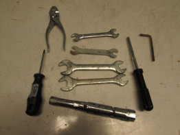 Gereedschapset Yamaha FJR 1300