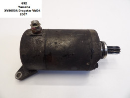 Startmotor Yamaha XVS 650 Dragstar