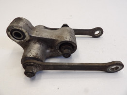 Link systeem achterveer Yamaha FAZER 600