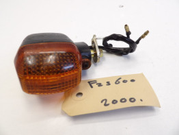 Knipperlicht rechts voor Yamaha FAZER 600