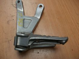 Duo voetsteun links Yamaha FZ 750