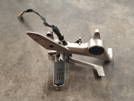 Rechter schetsplaat Honda VFR 800 I