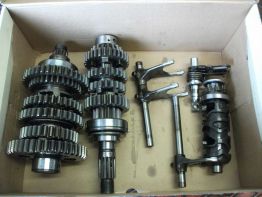 Versnellingsbak Kawasaki ZXR 750