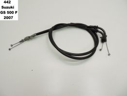 Gaskabel Suzuki GS 500 F