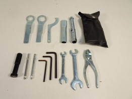 Bordwerkzeug Kawasaki VERSYS 650