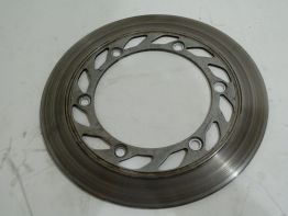 Braking Disc left front Honda CB 650