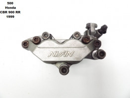 Remklauw rechts voor Honda CBR 900 RR